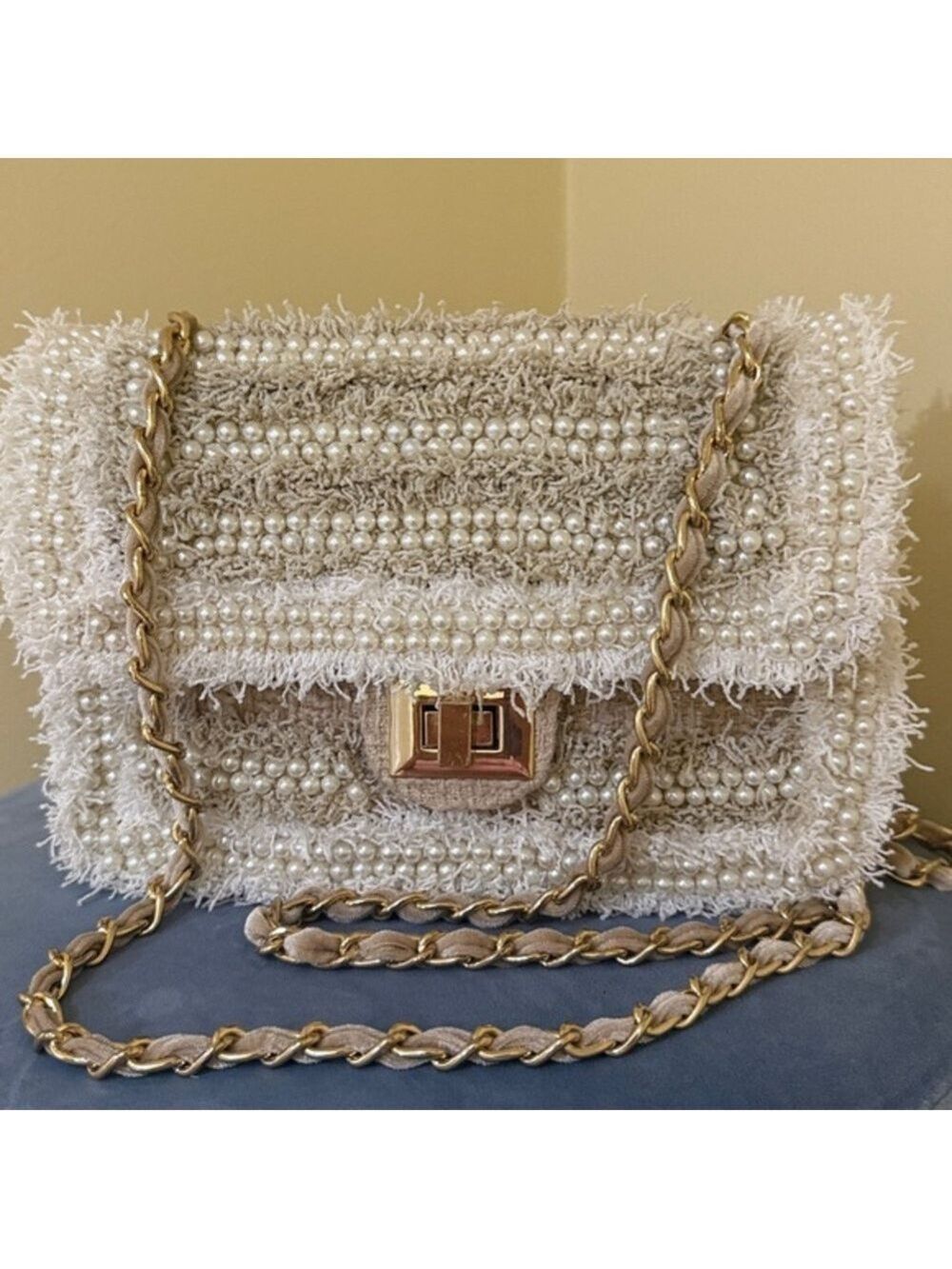 Cristina Sabatini Tiffani Designer Collectible handbag Crossbody Women’s Handbag